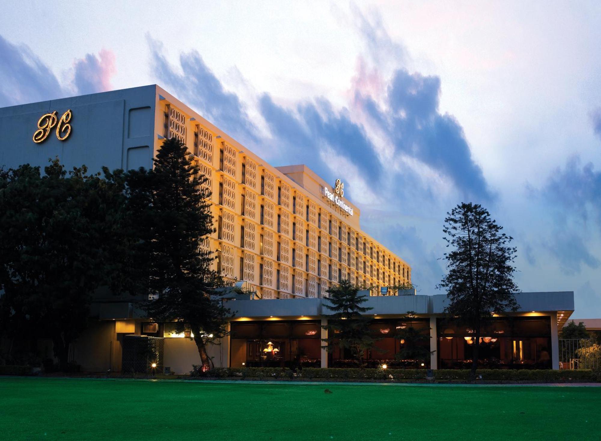 Pearl Continental Hotel, Rawalpindi Exterior photo
