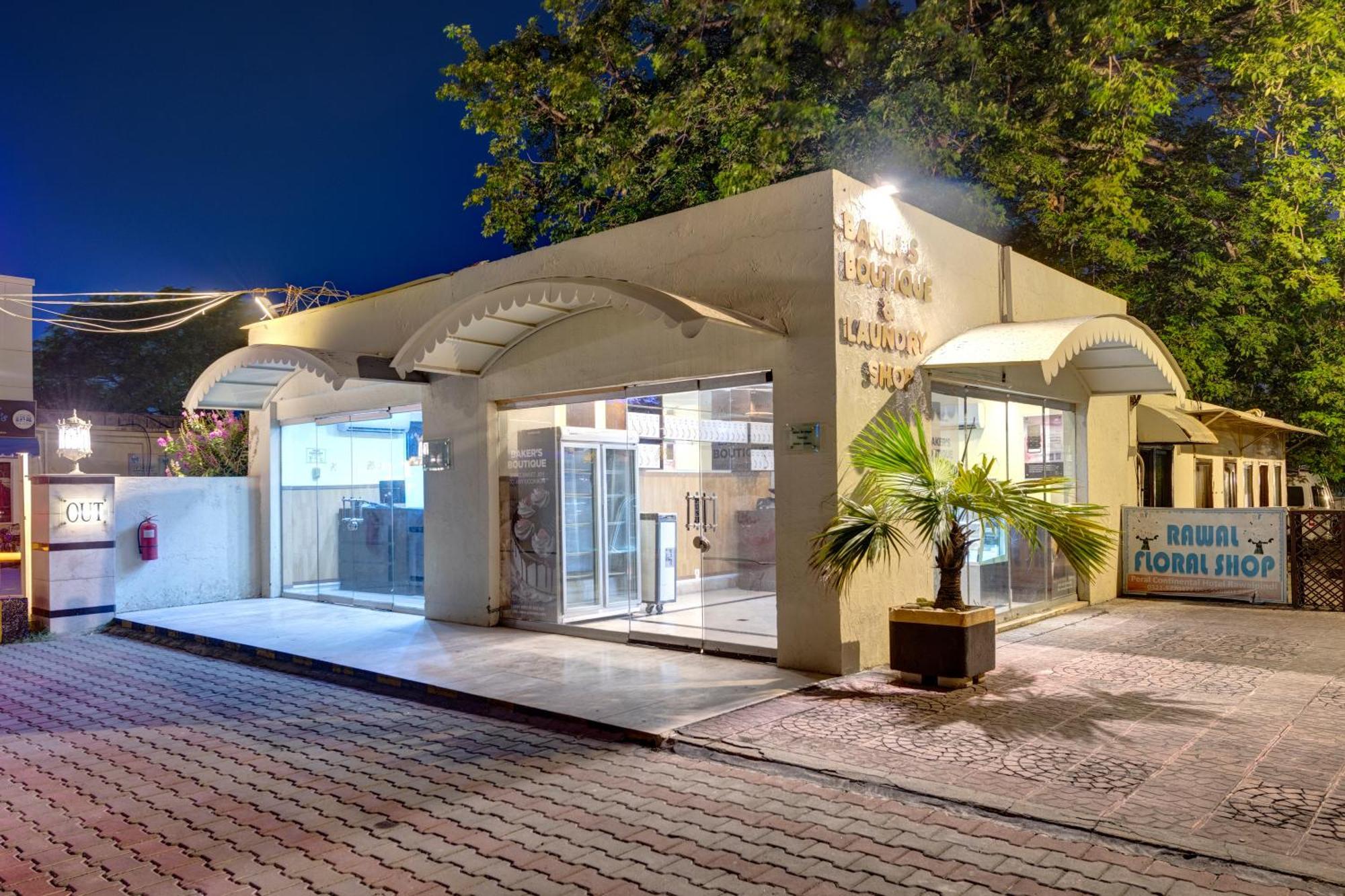 Pearl Continental Hotel, Rawalpindi Exterior photo