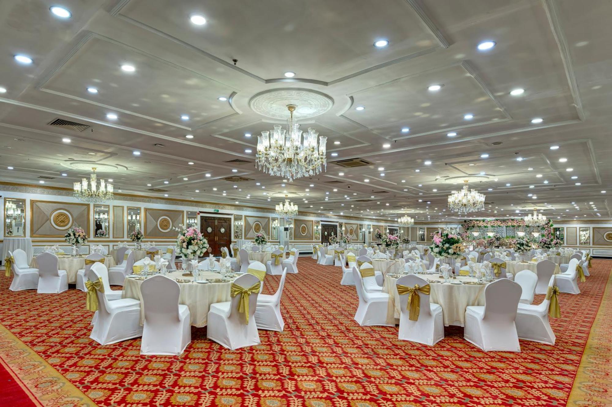 Pearl Continental Hotel, Rawalpindi Exterior photo