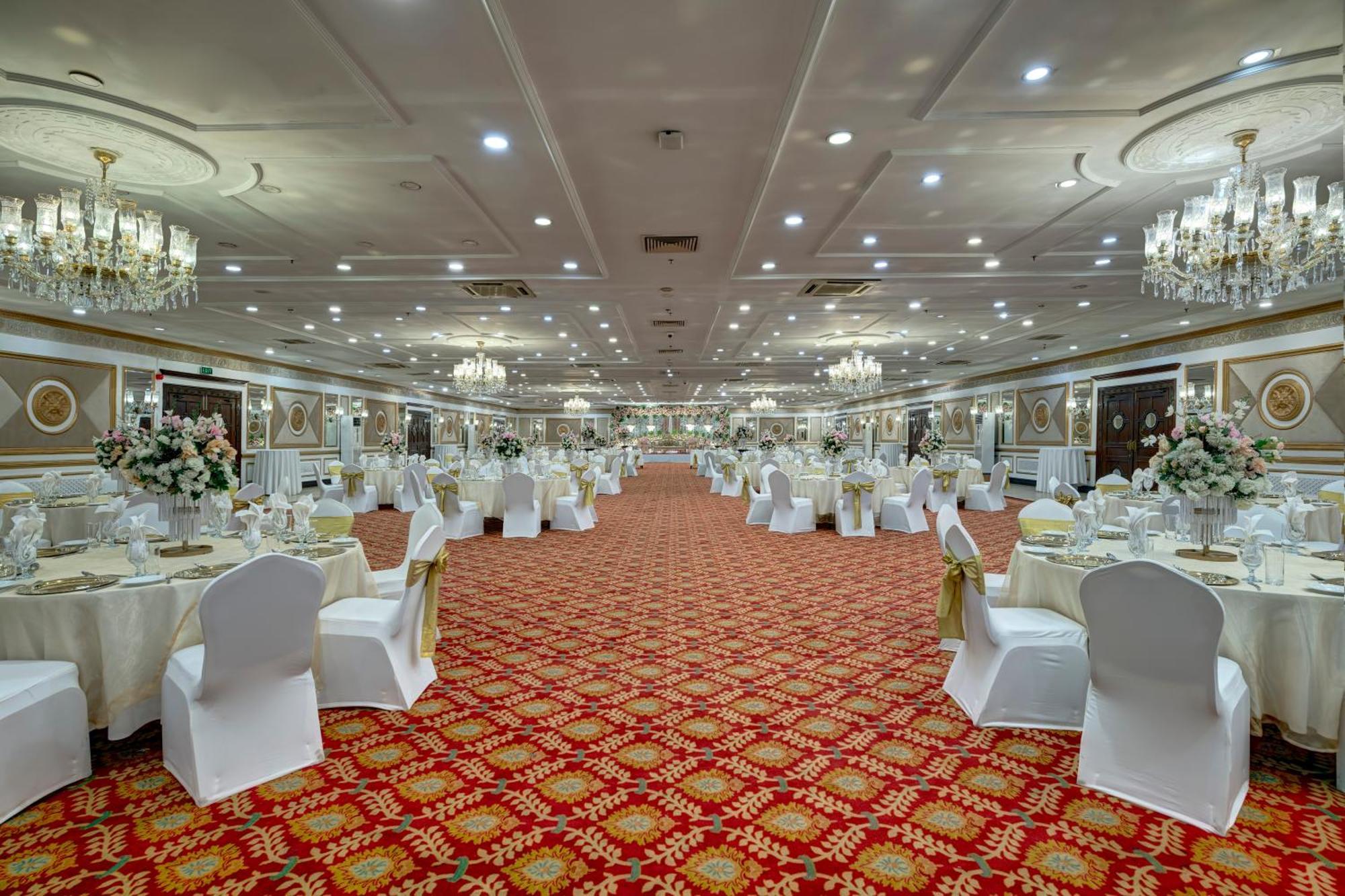 Pearl Continental Hotel, Rawalpindi Exterior photo