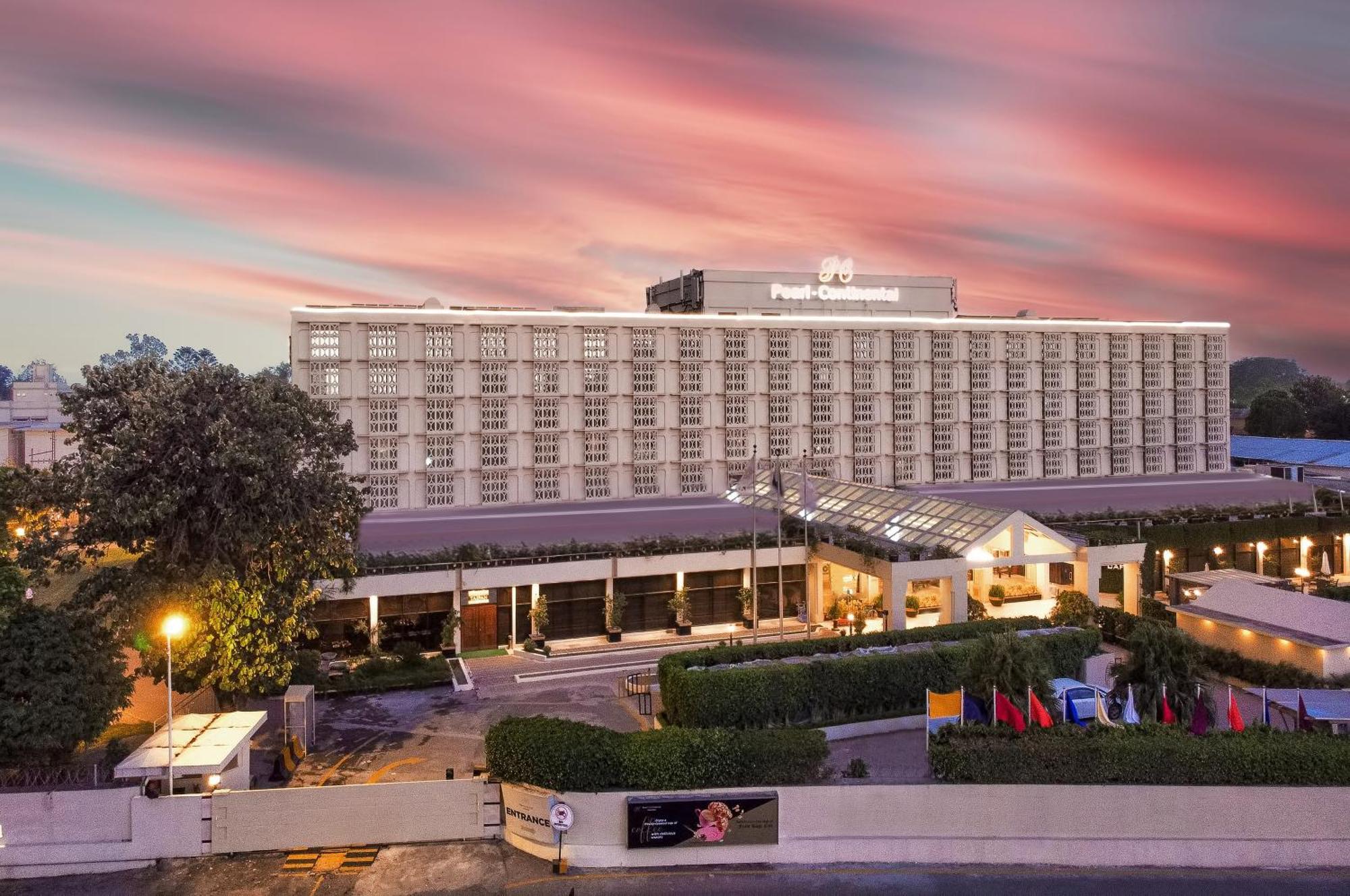 Pearl Continental Hotel, Rawalpindi Exterior photo