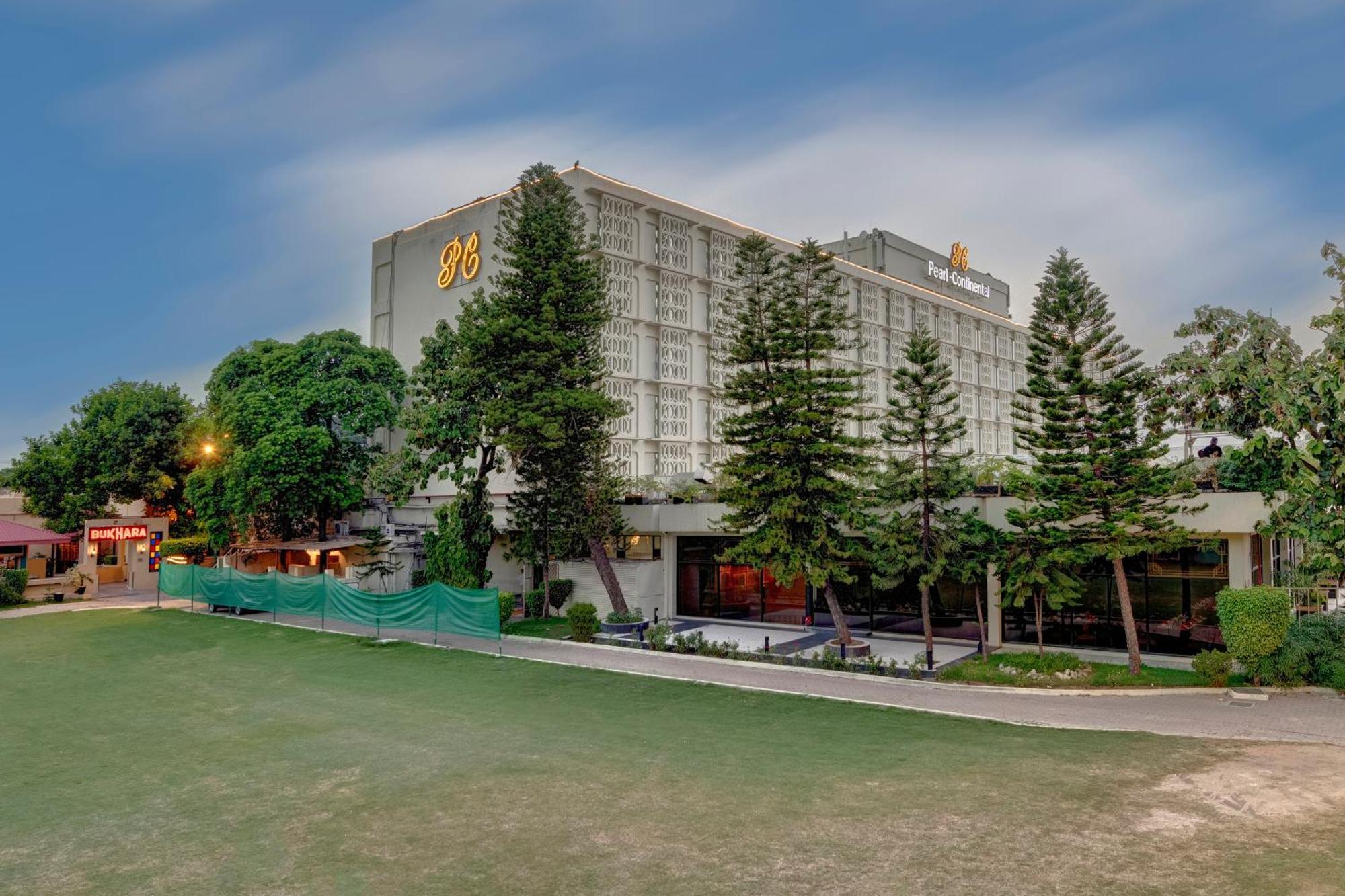 Pearl Continental Hotel, Rawalpindi Exterior photo